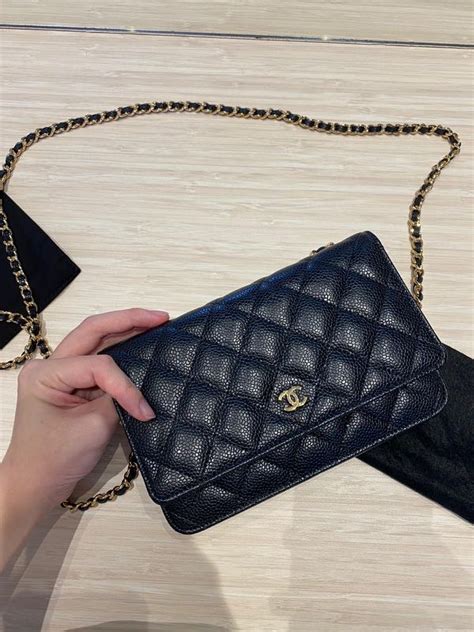 chanel woc new|Chanel woc preloved.